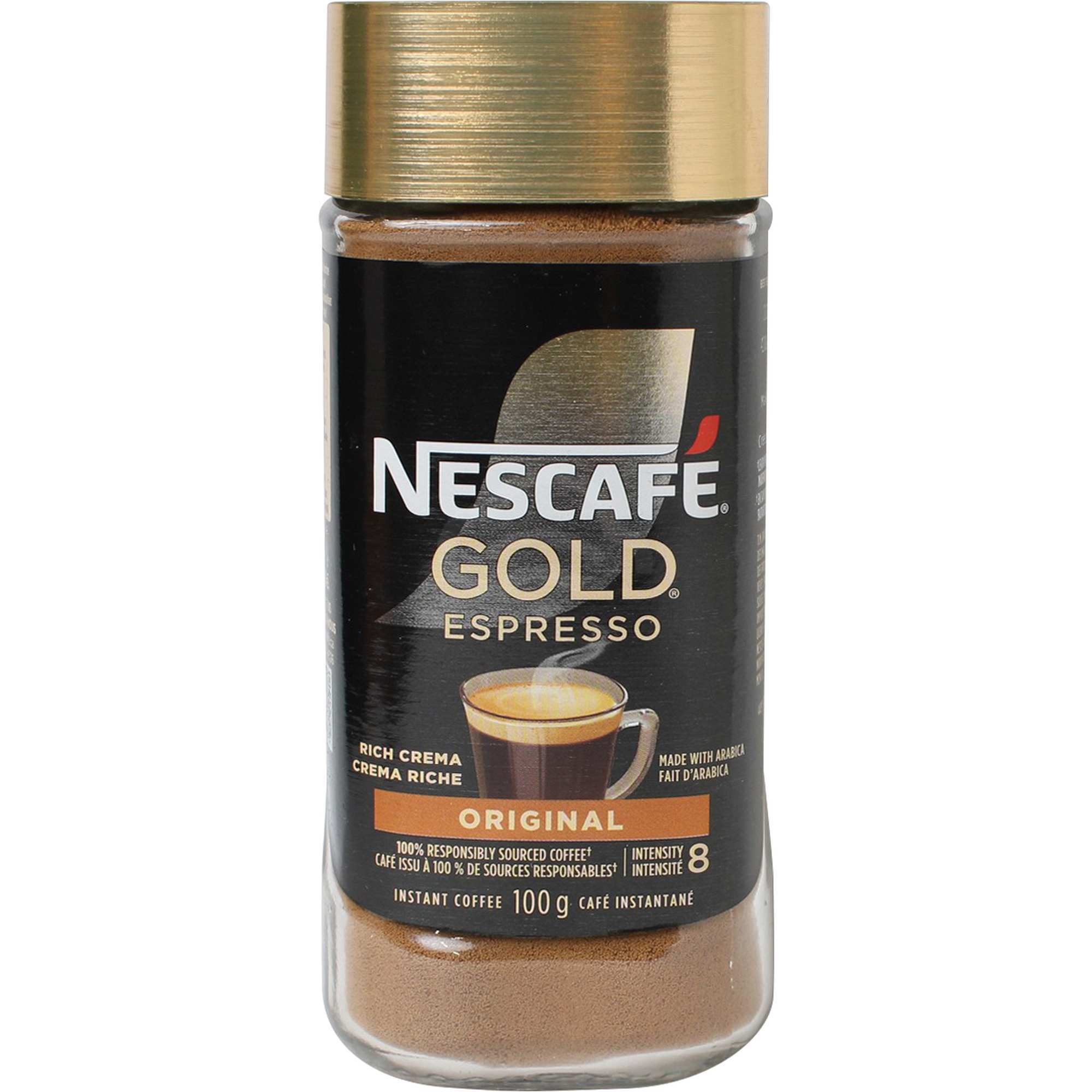 Instant Coffee Gold