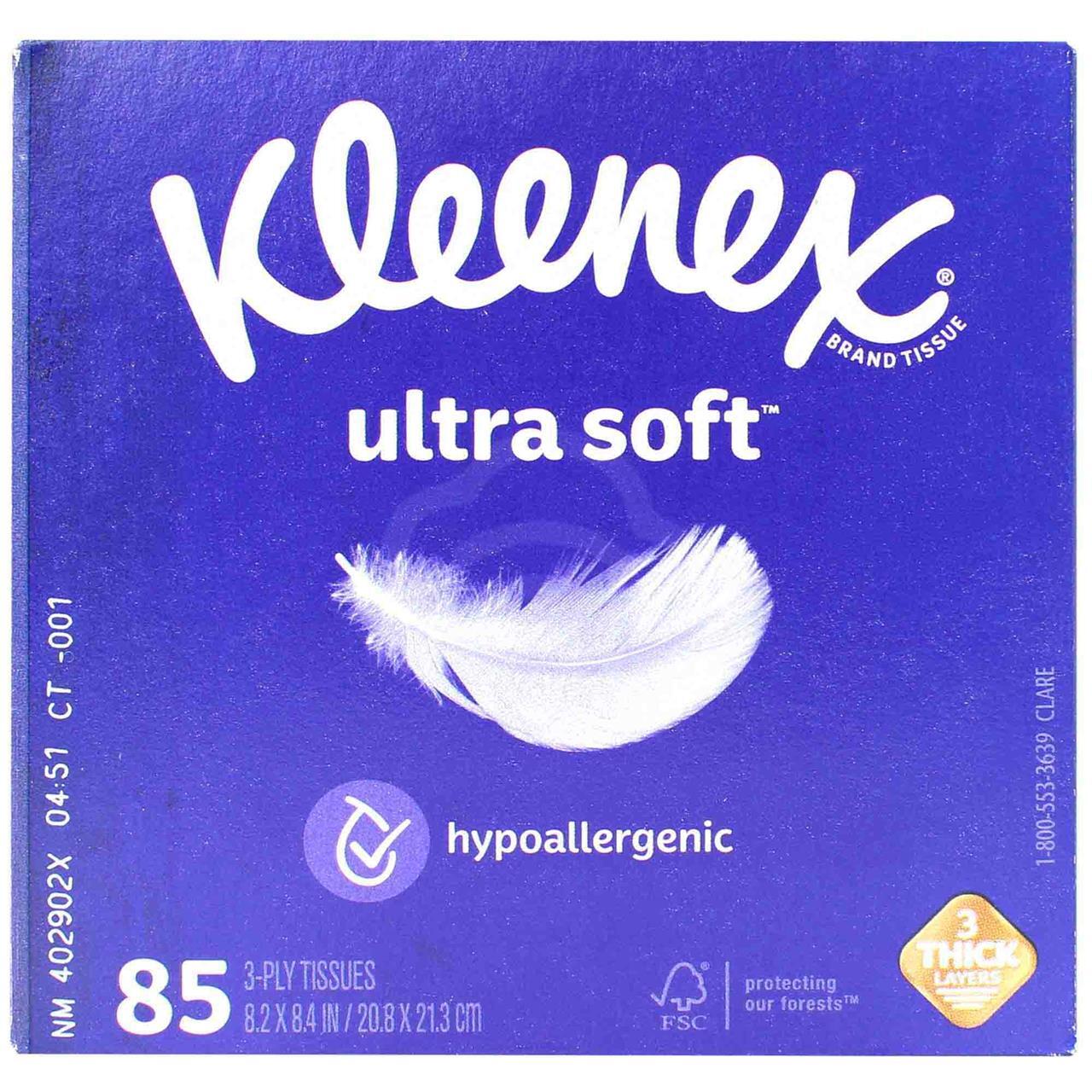 Kleenex Boutique 85s