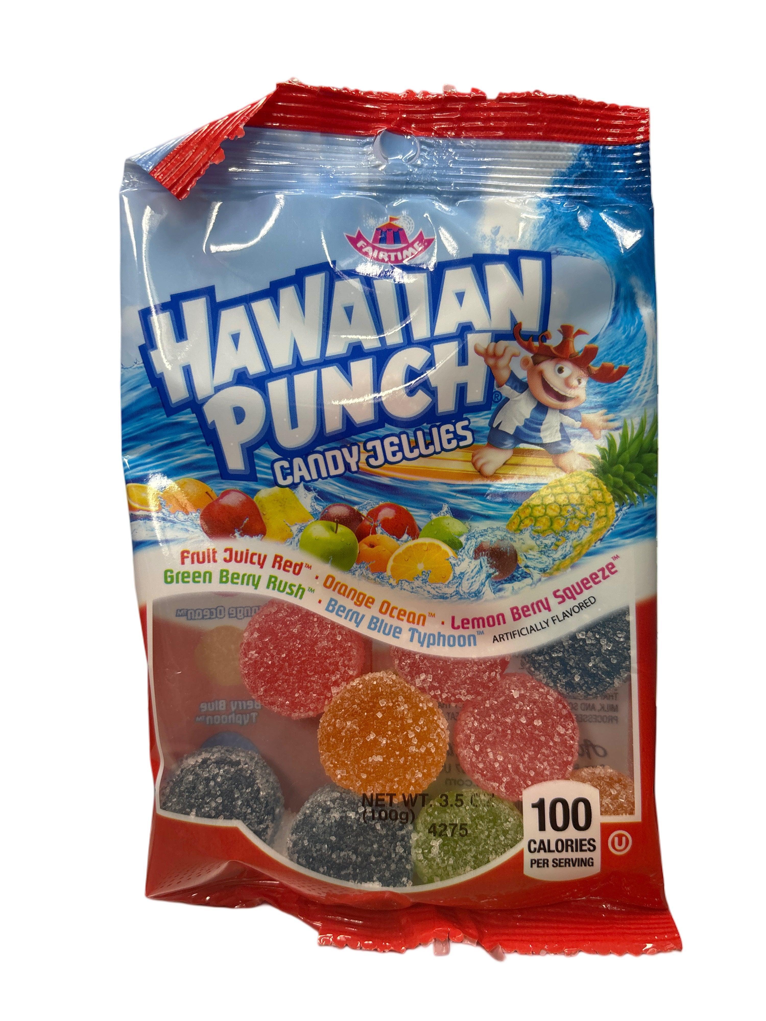 Hawaiian Punch Jellies