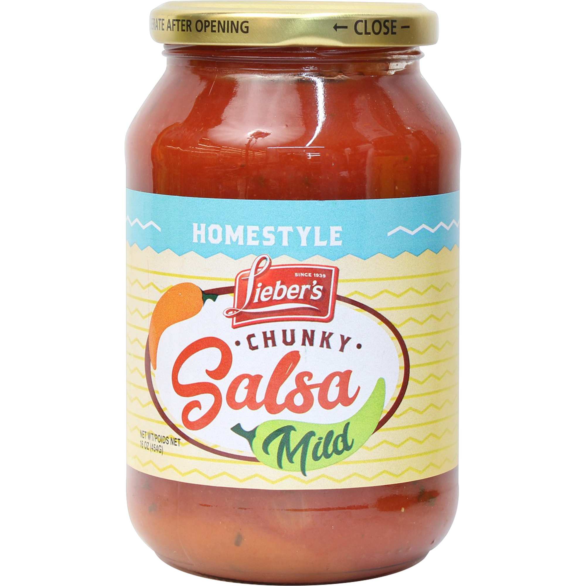 Salsa Mild P