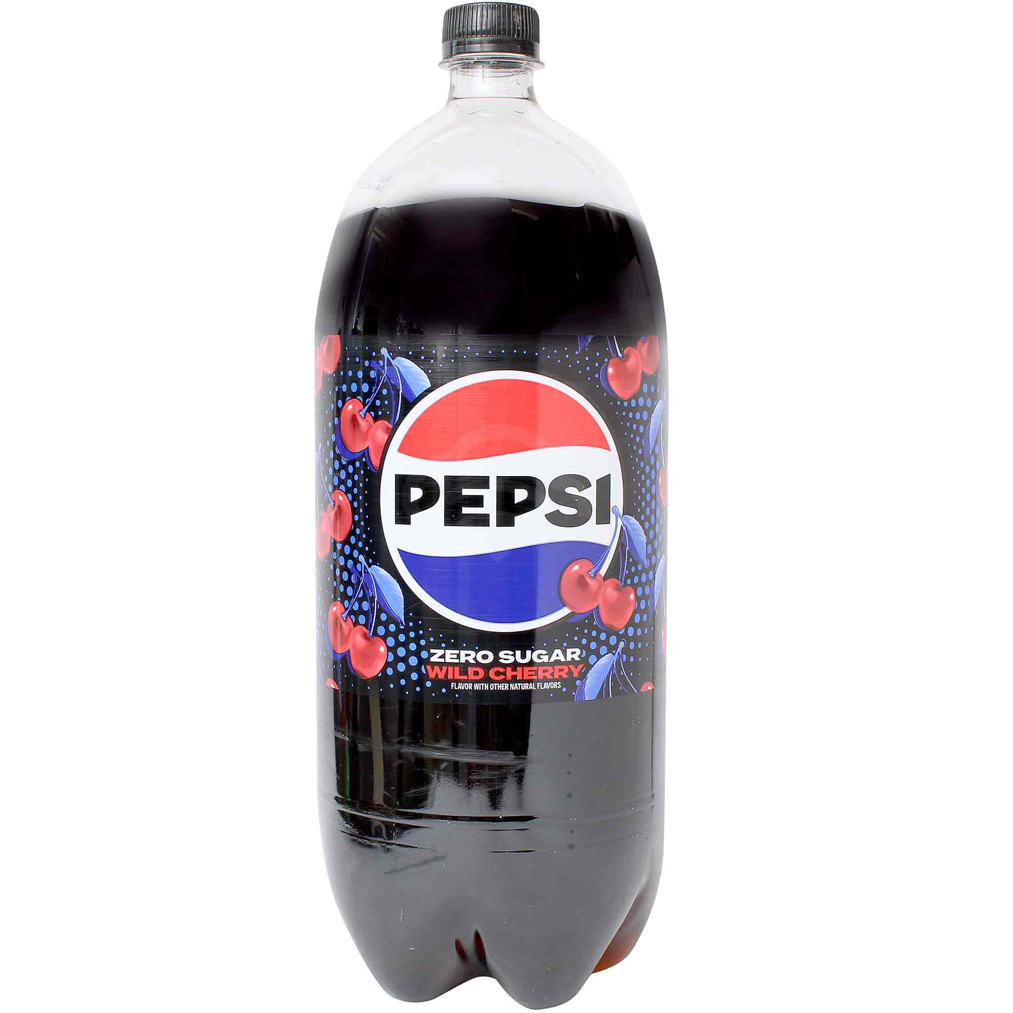 Wild Cherry Zero