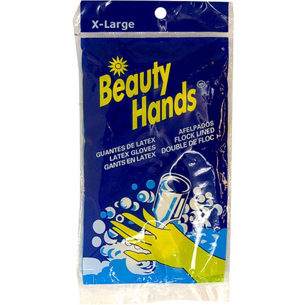 Gloves Rubber Xl