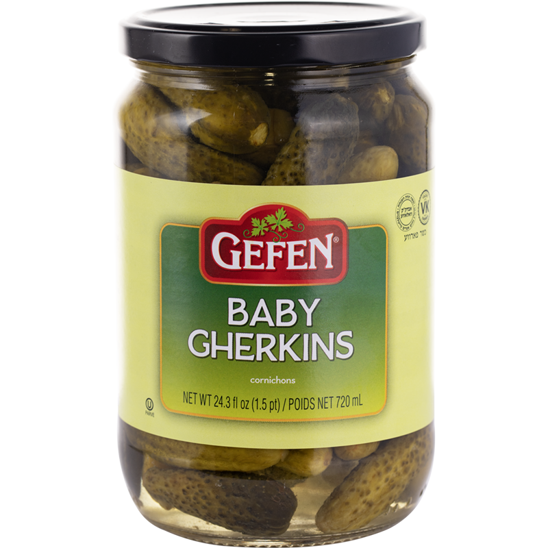 Gefen Baby Gherkins