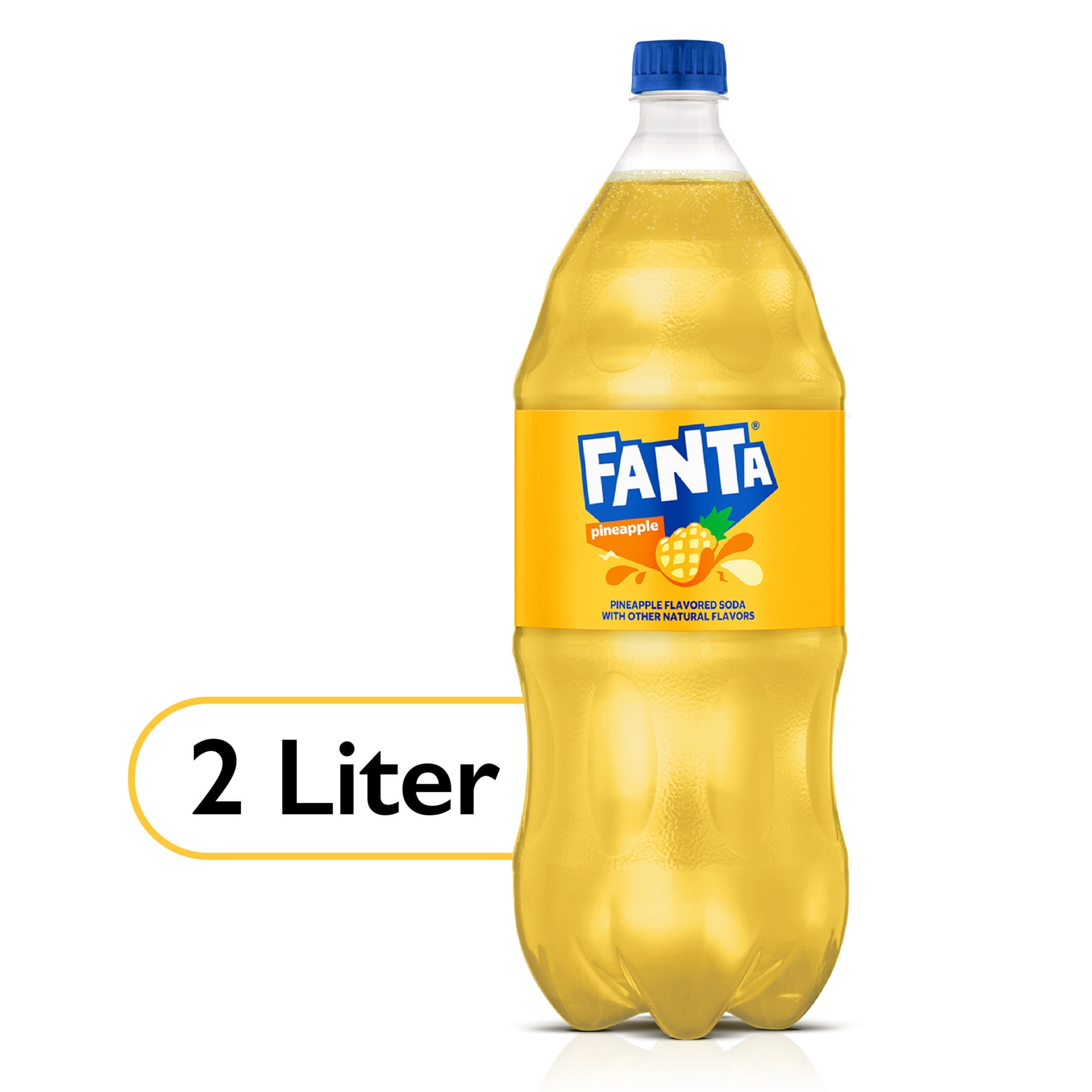 Fanta Pineapple