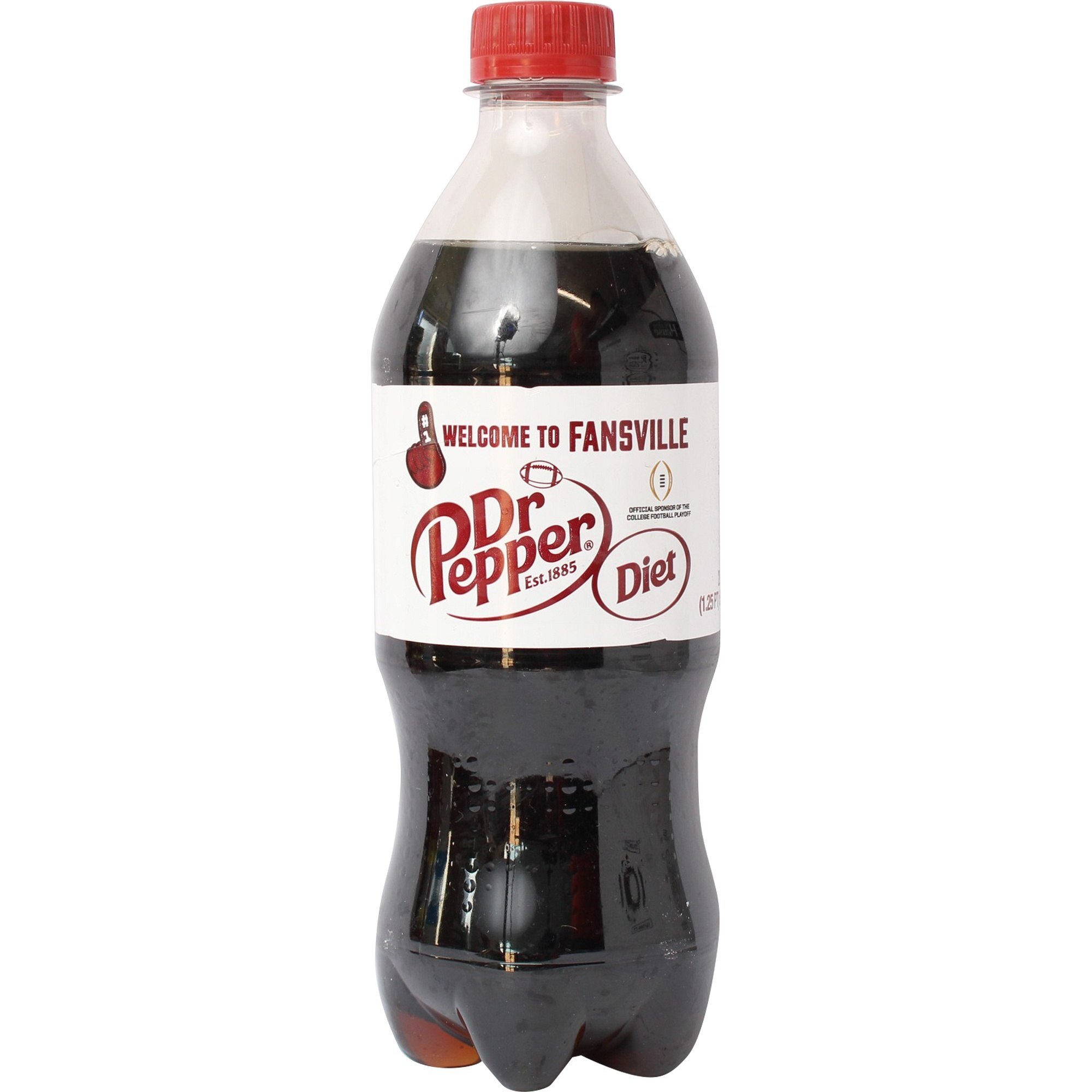 Diet Dr Pepper