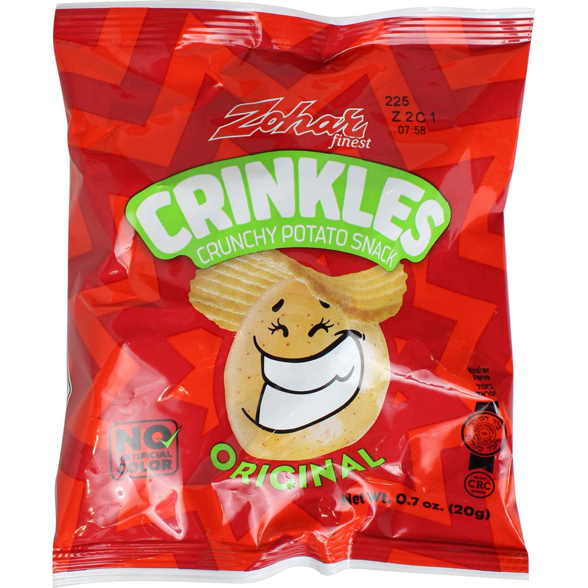 Crinkles Original