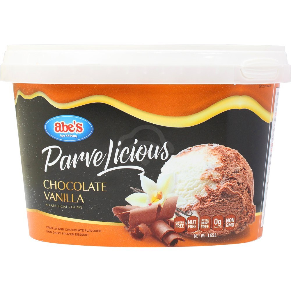 Chocolate/Vanilla Parve