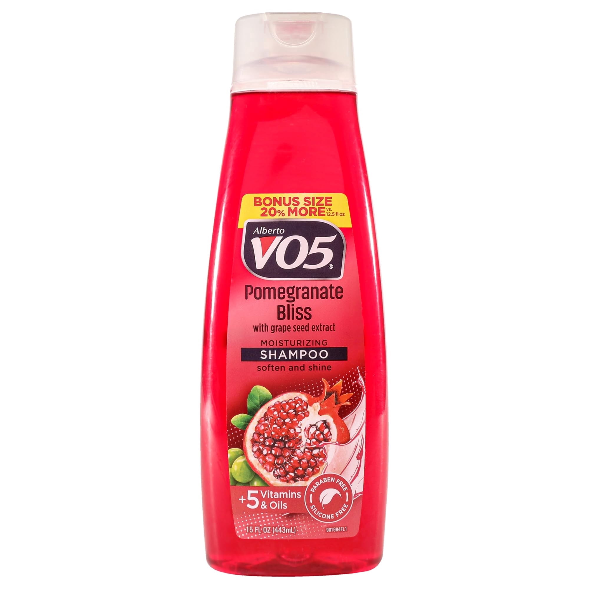 Shampoo Pomegranate Bliss