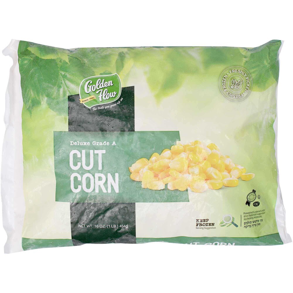 Cut Corn