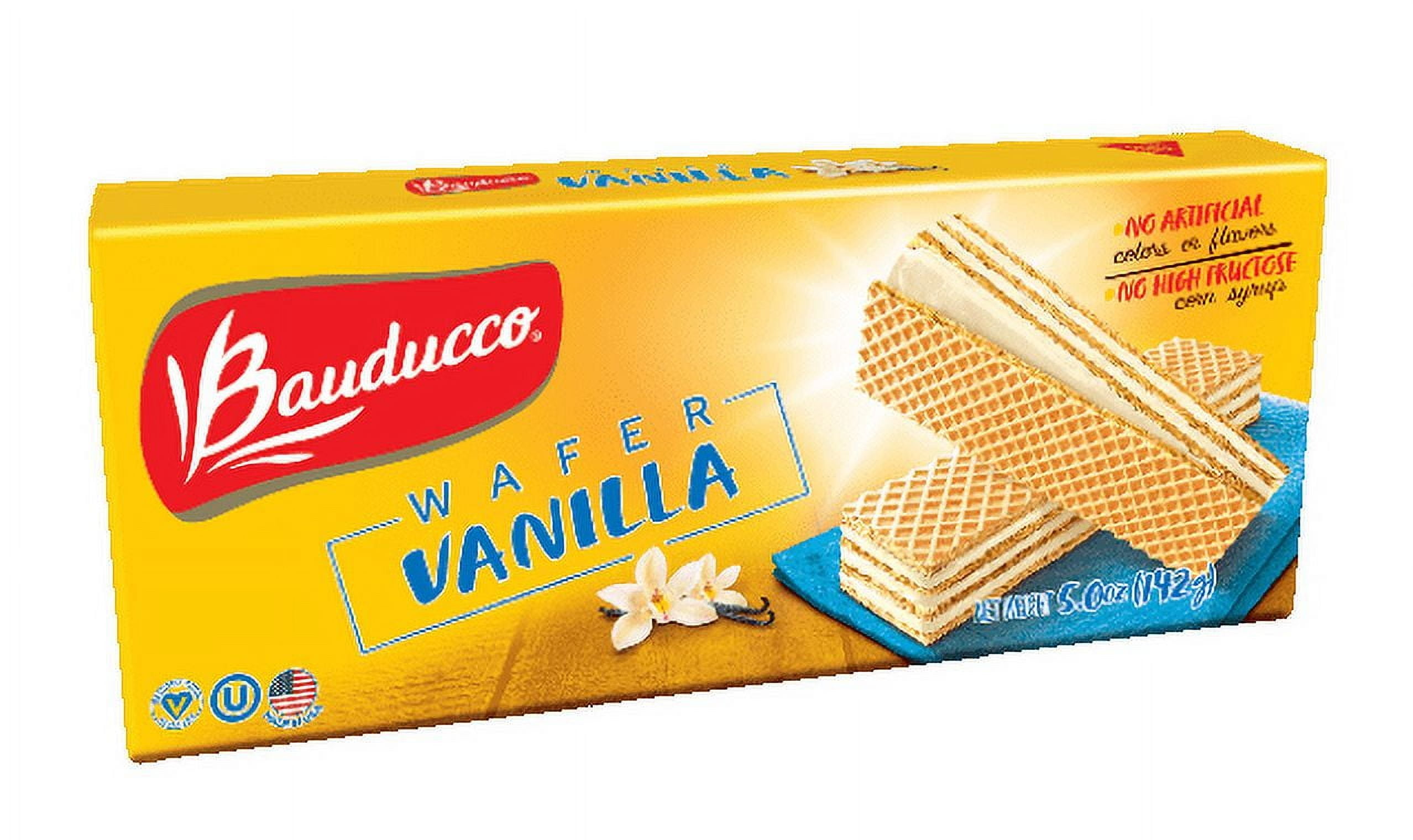 Wafers Vanilla