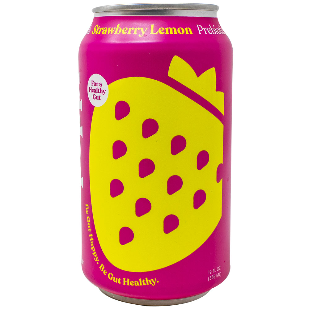 Poppi Strawberry Lemon