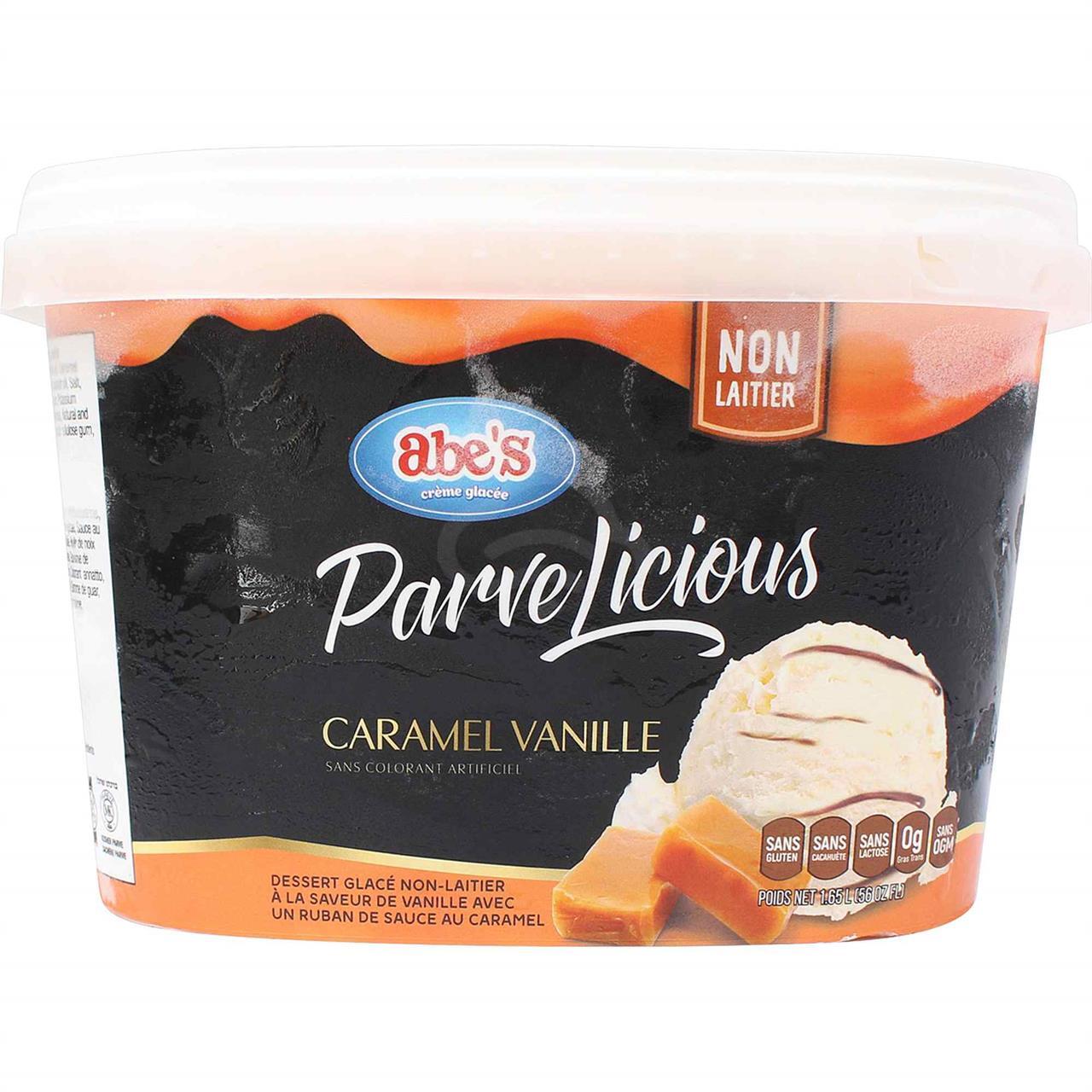 Vanilla Caramel