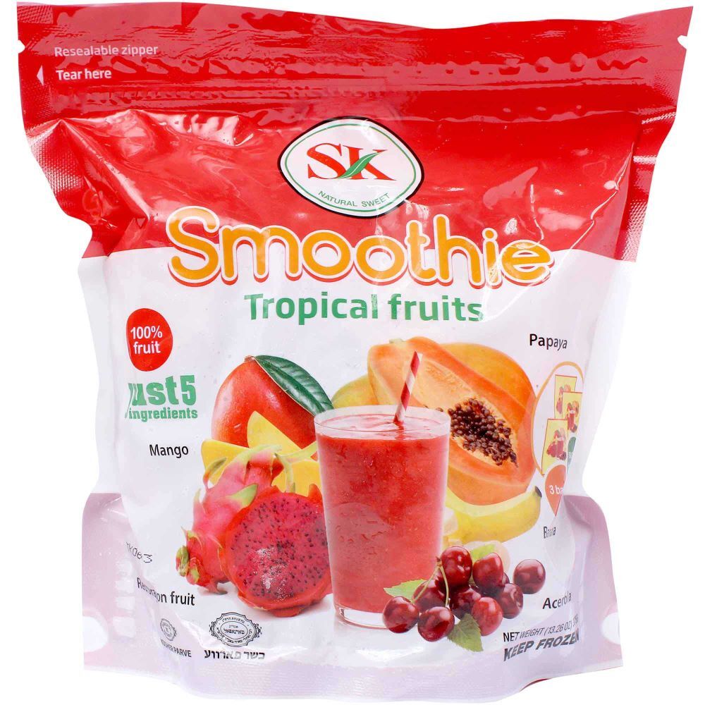 Smoothies Red