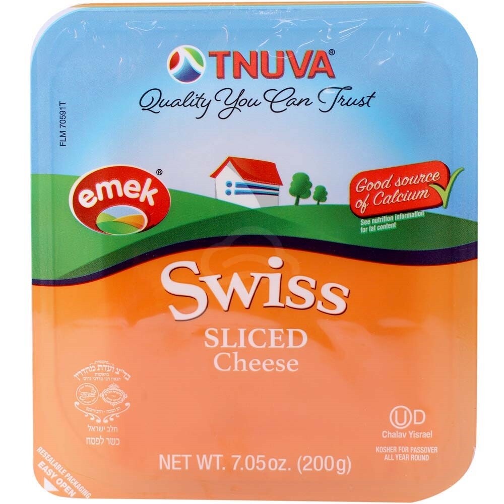 Swiss Sliced Cheese
