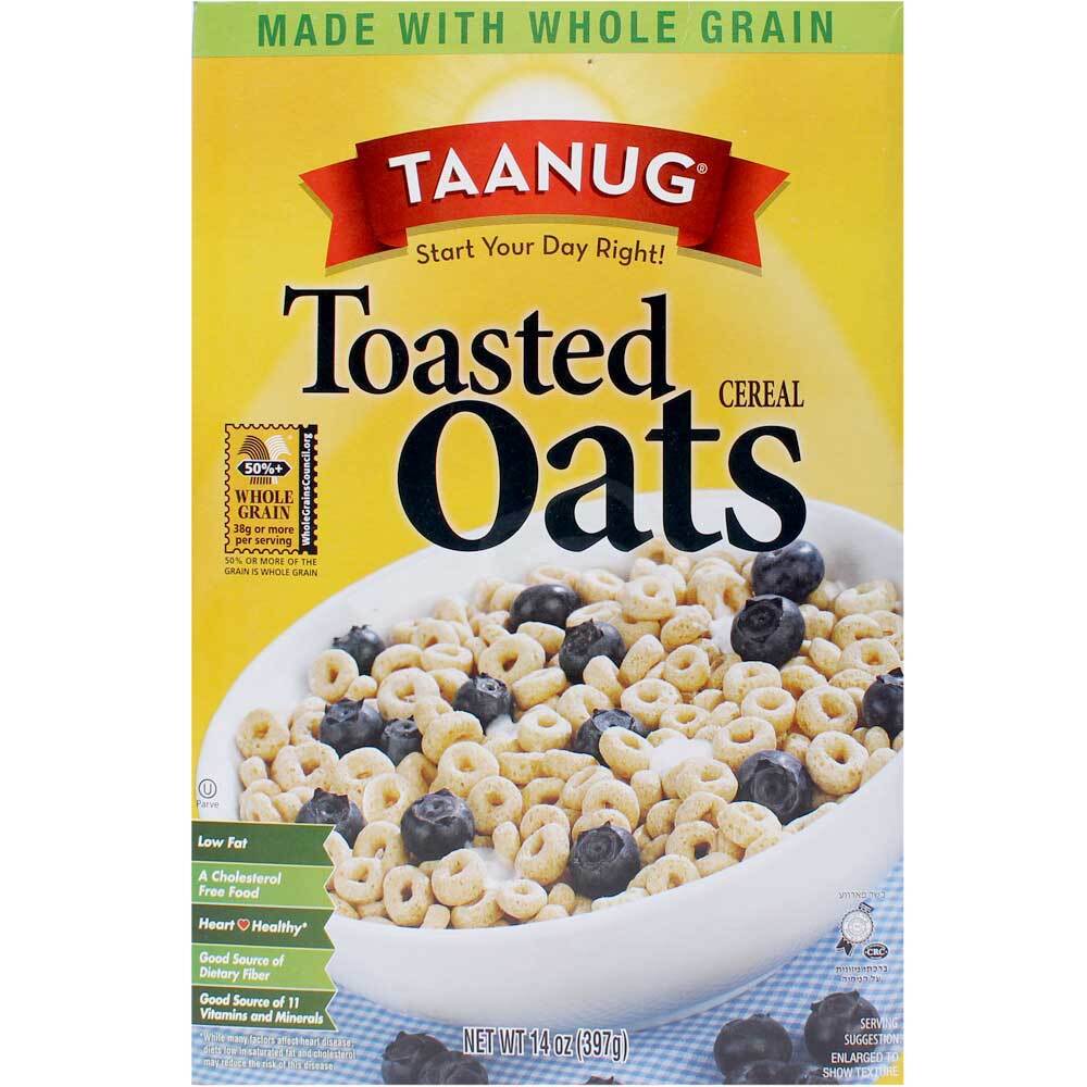 Toasted Oats