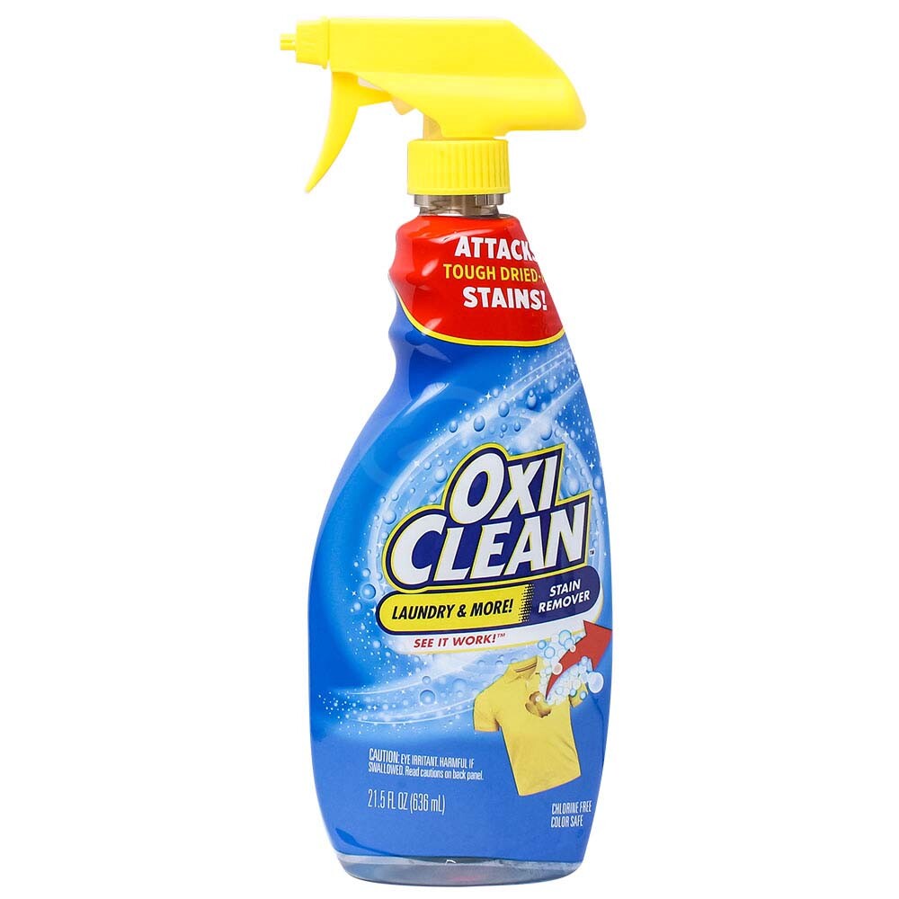 Oxiclean Stain Remover