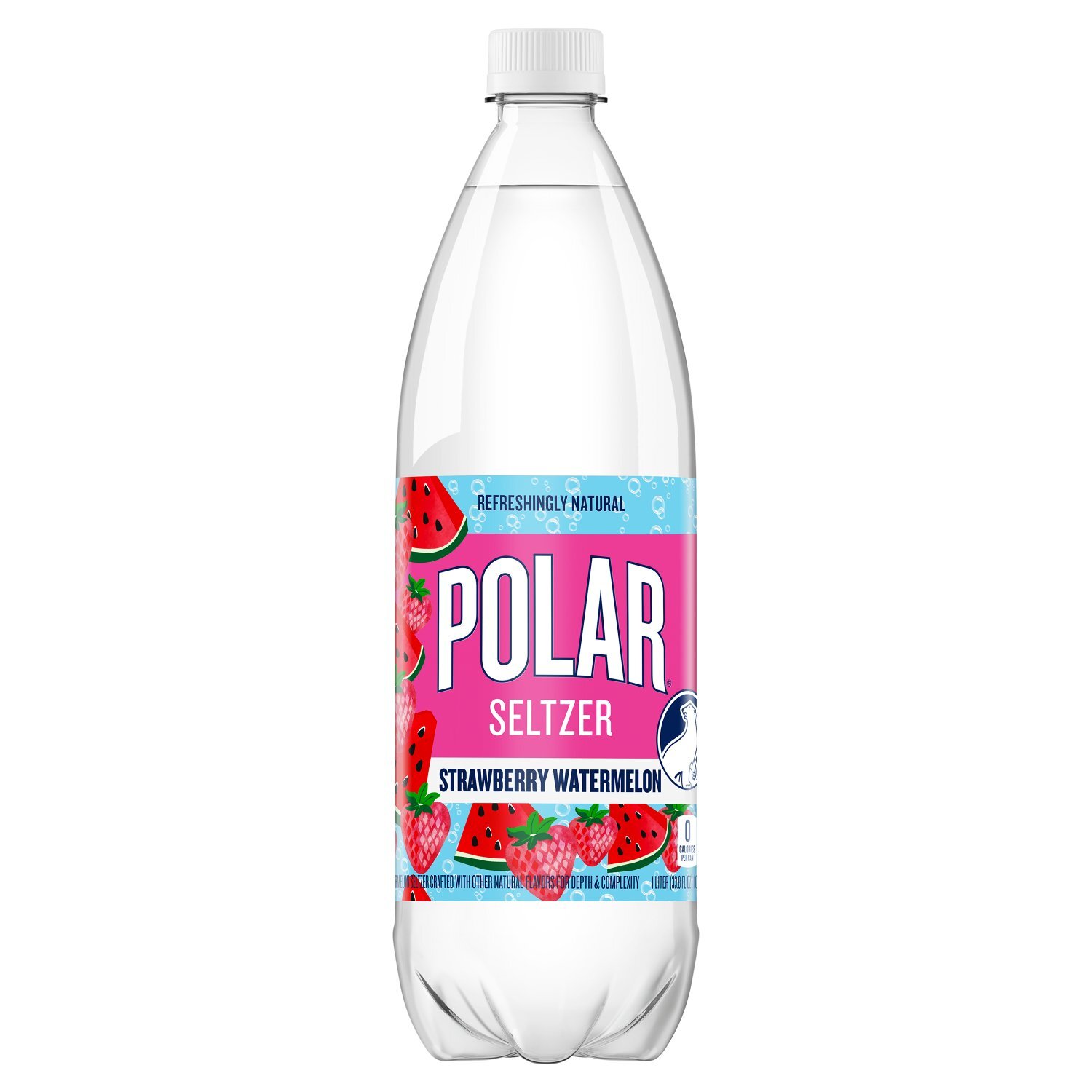 Seltzer Strwab Watrmlon