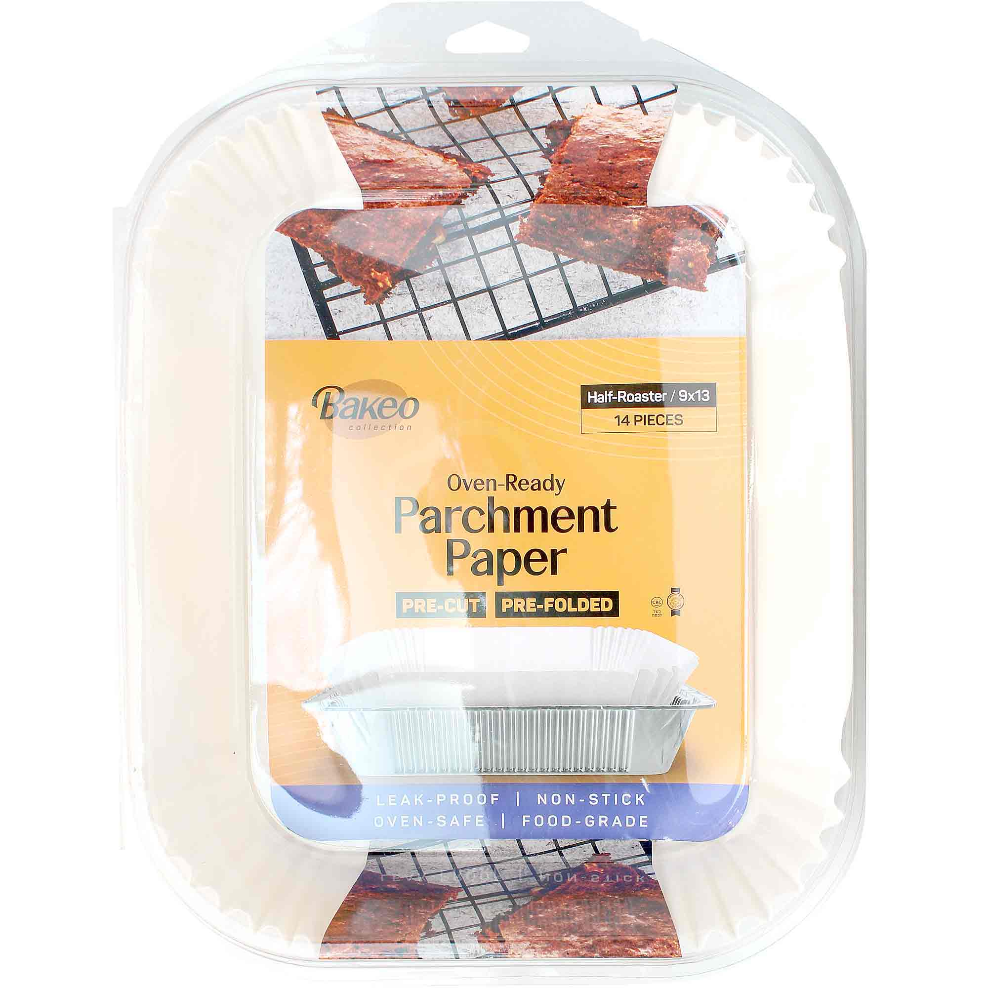 Half Size Parchment Paper