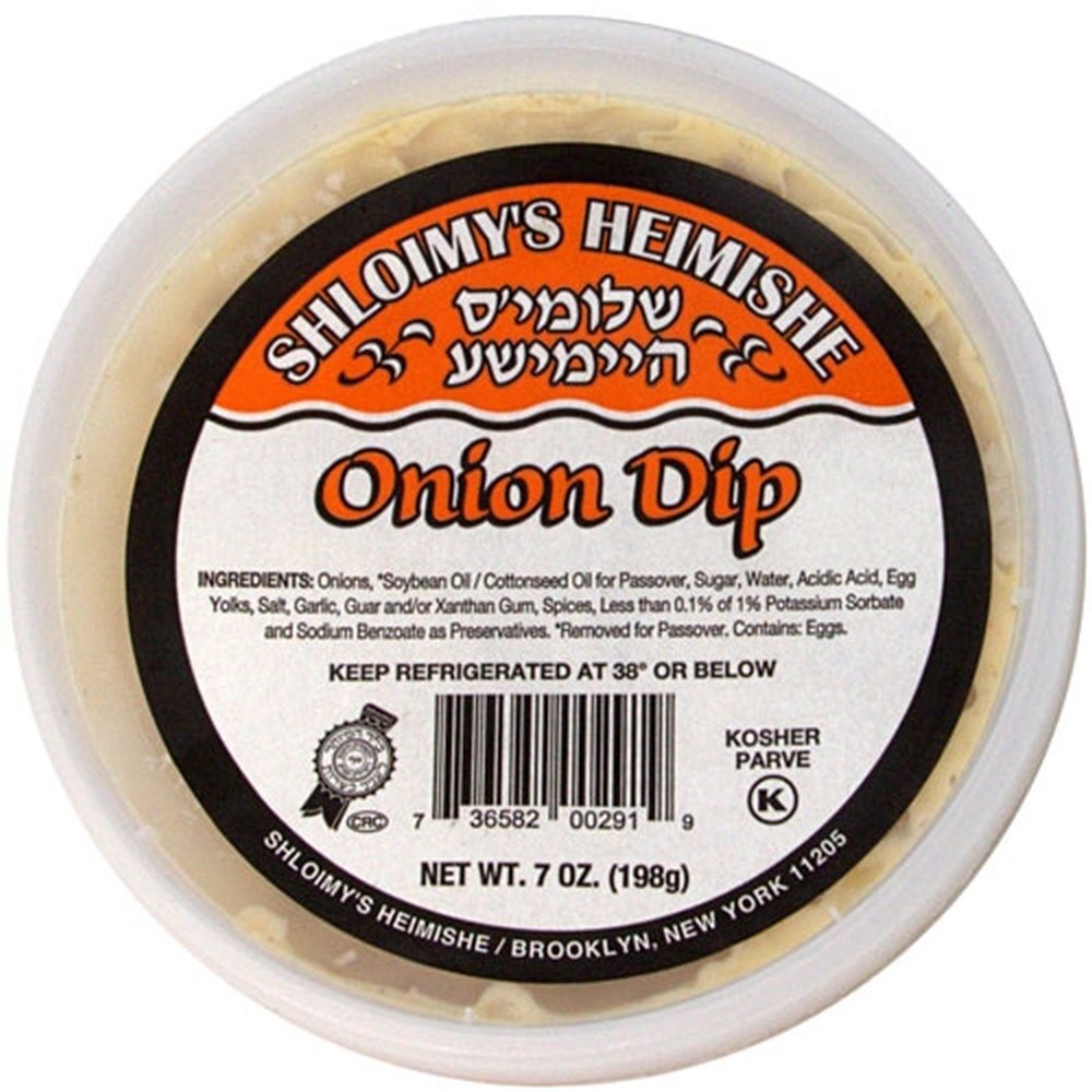 Onion Dip