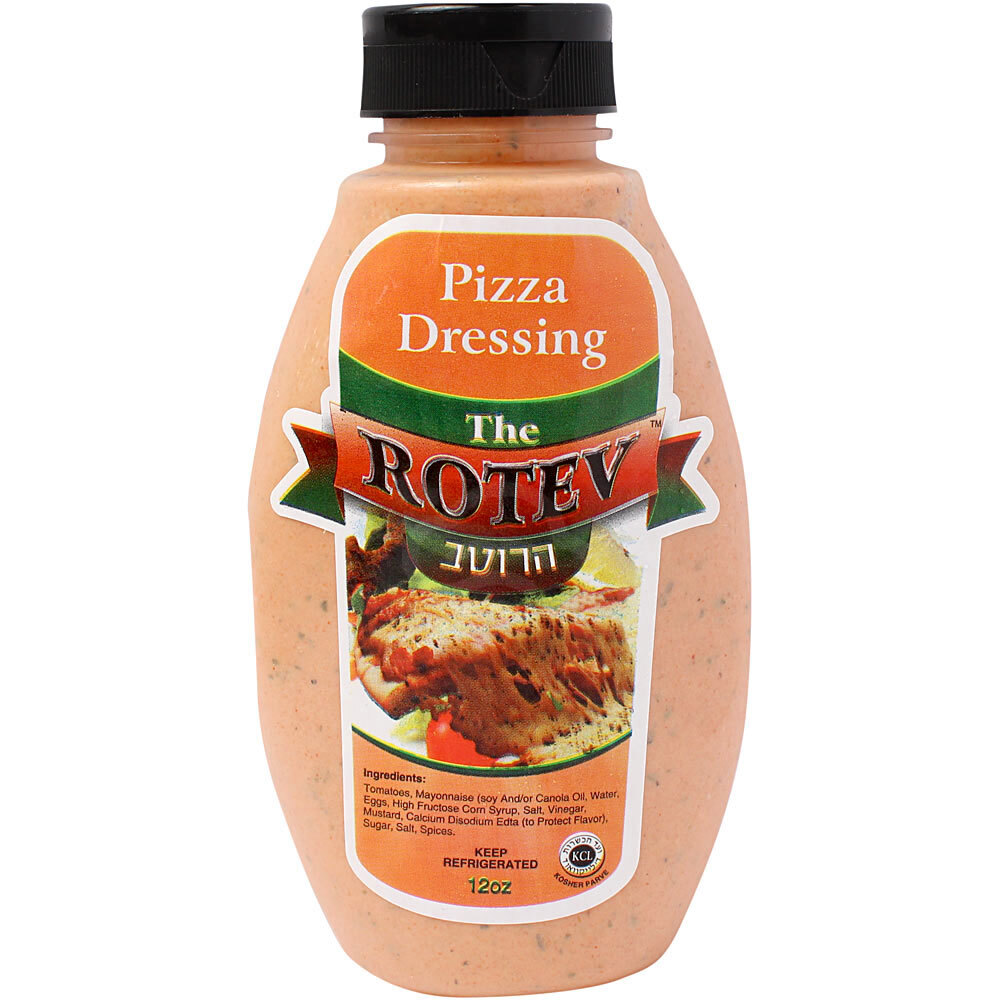 Rotev Pizza