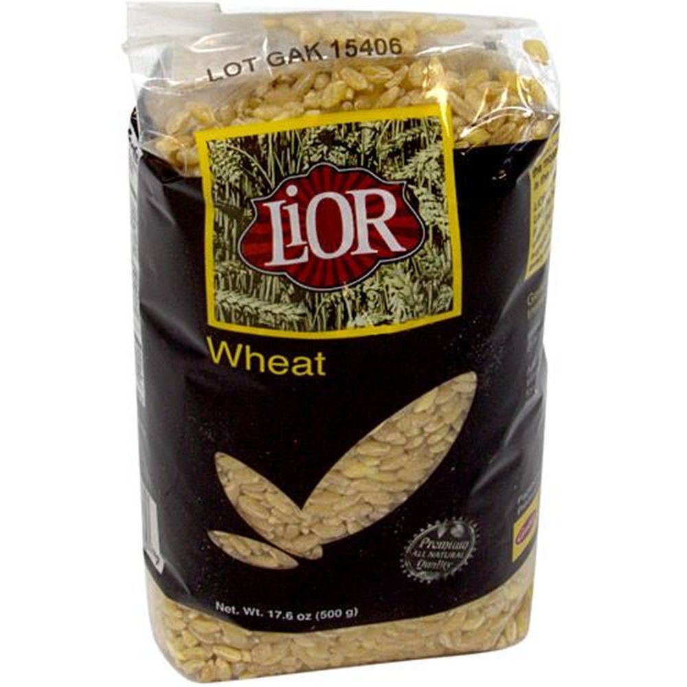 Wheat Whole