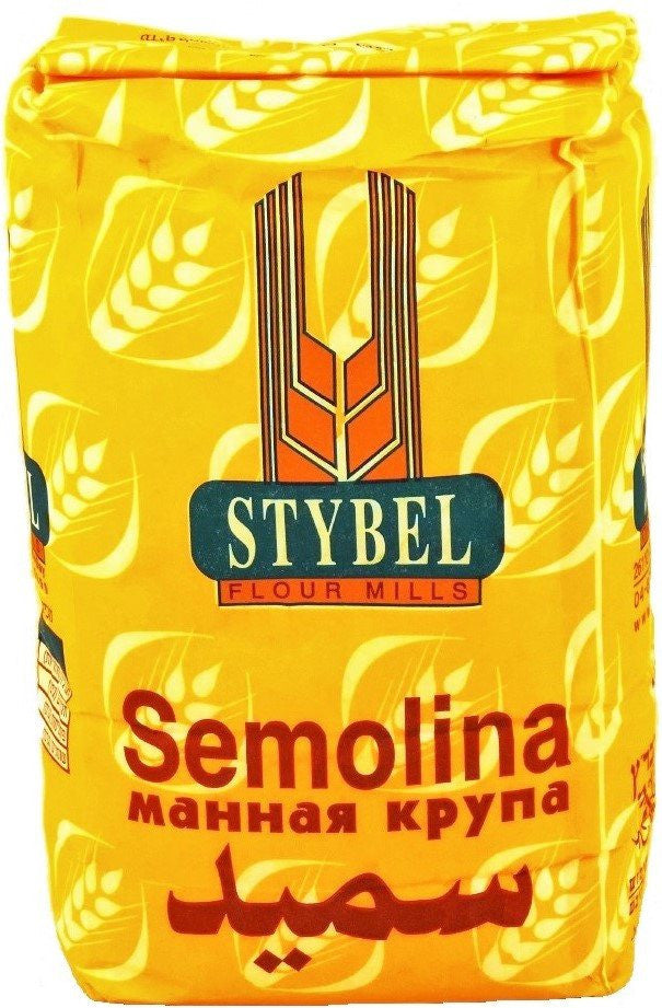Semolina Flour