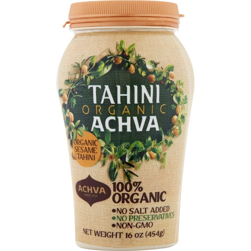 Sesame Tahini Organic