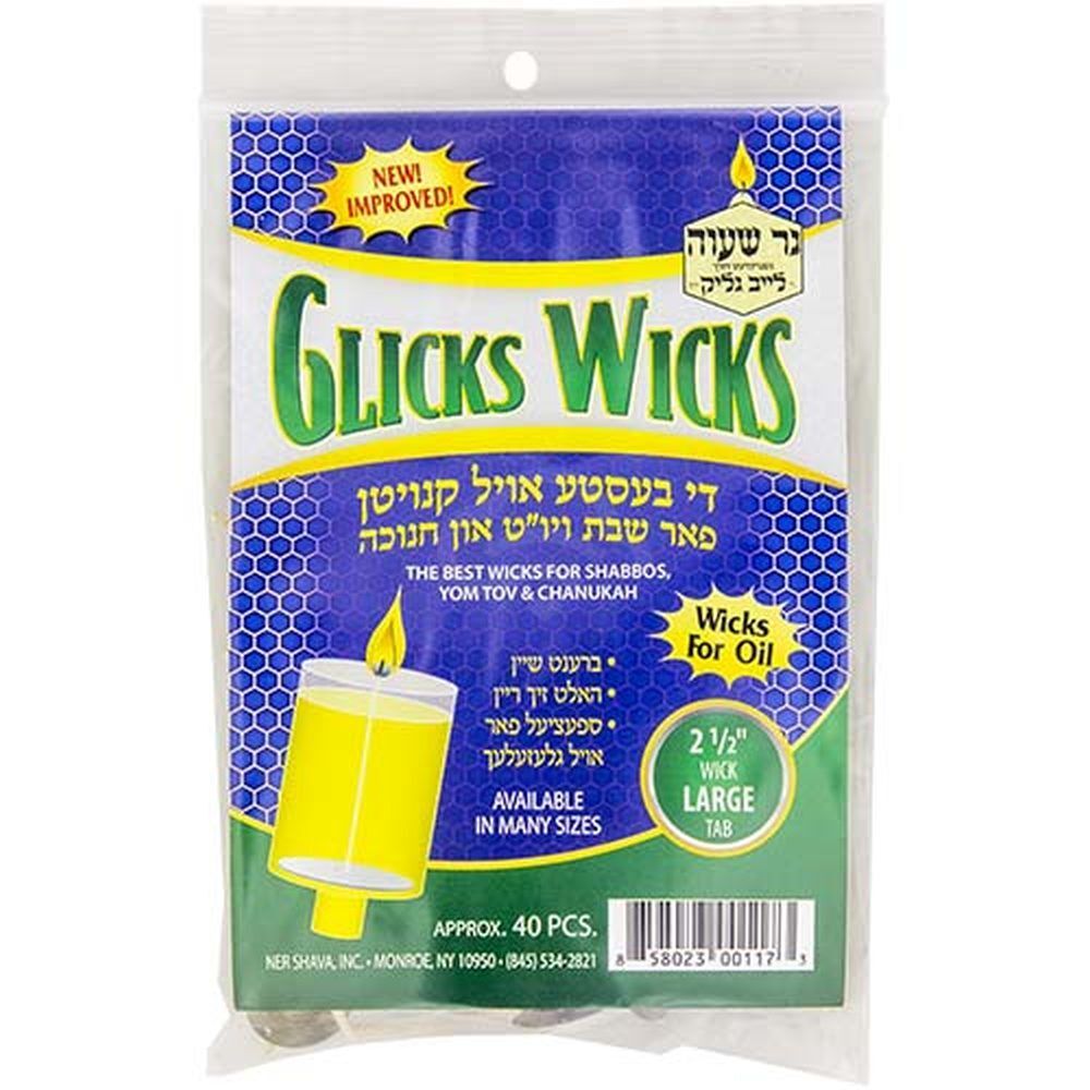 Gliks Wicks Large