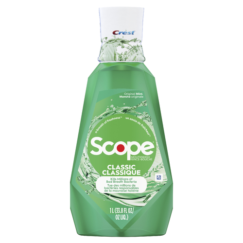 M Wash Original Mint