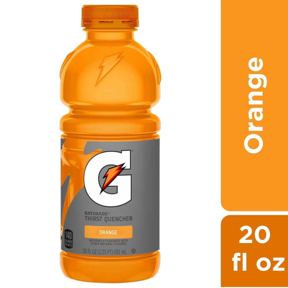 Gatorade Orange
