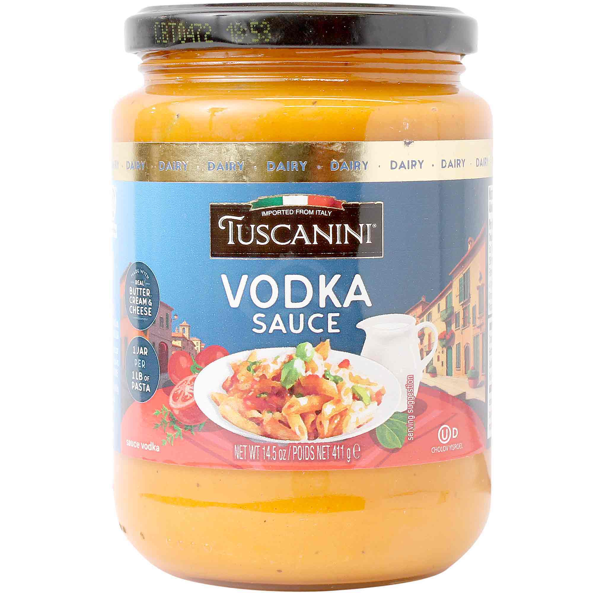 Vodka Sauce