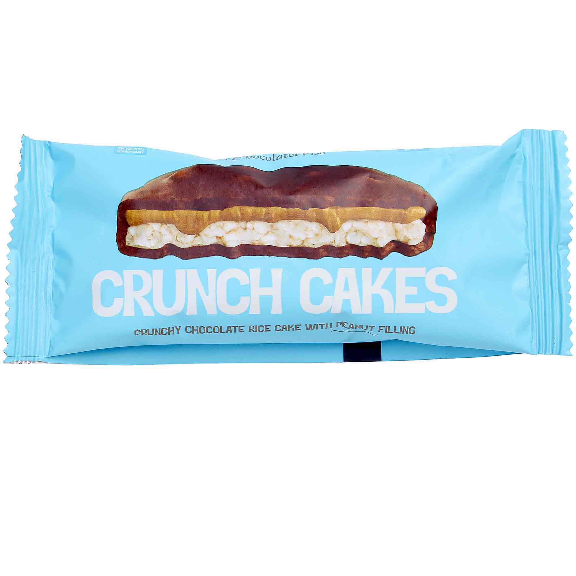 Peanut Butter Crunch Cake Sn