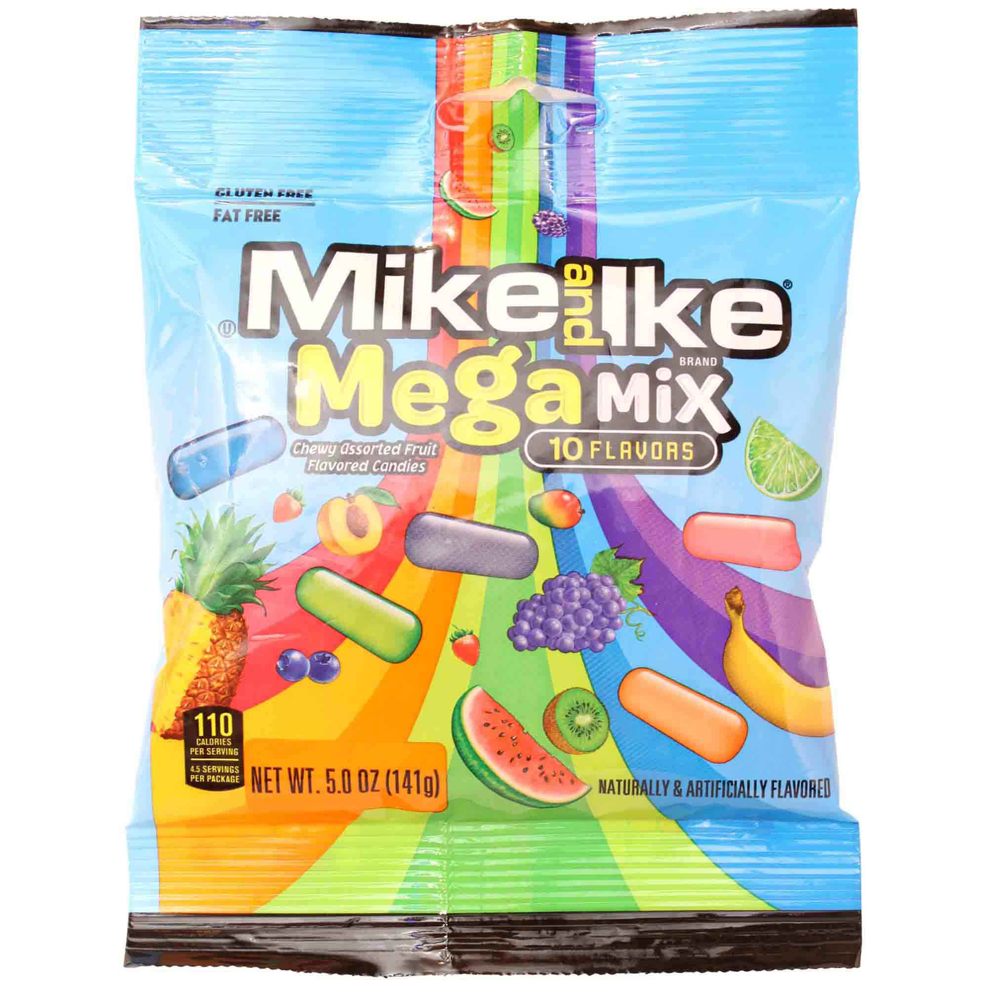 Mike N Ike Mega Mix