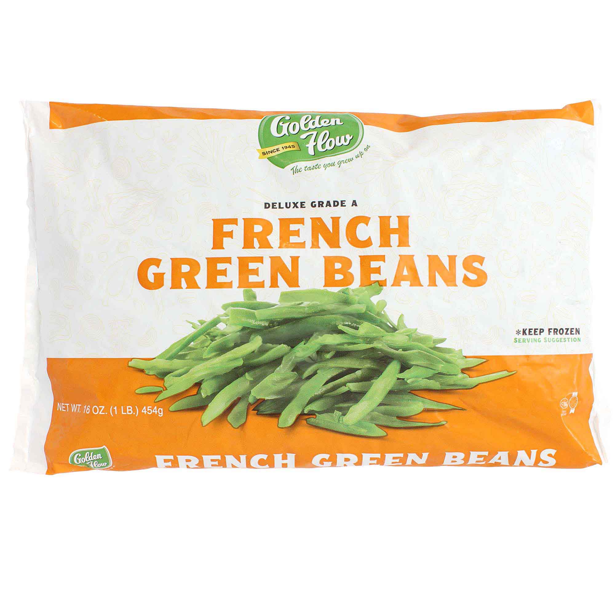 French Cut Green Bns