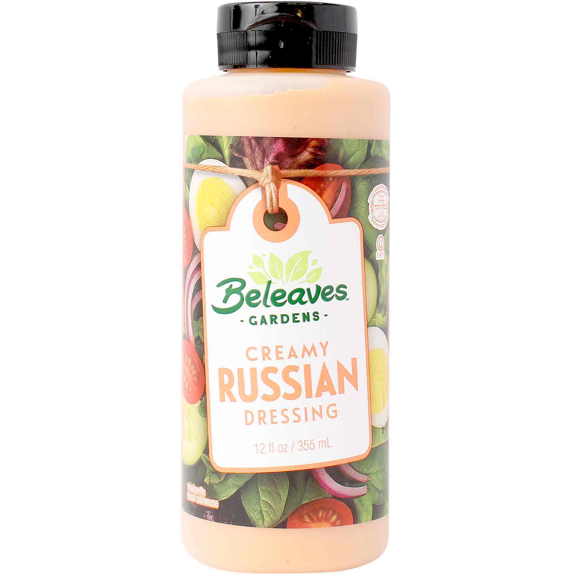 Creamy Russian Dressing