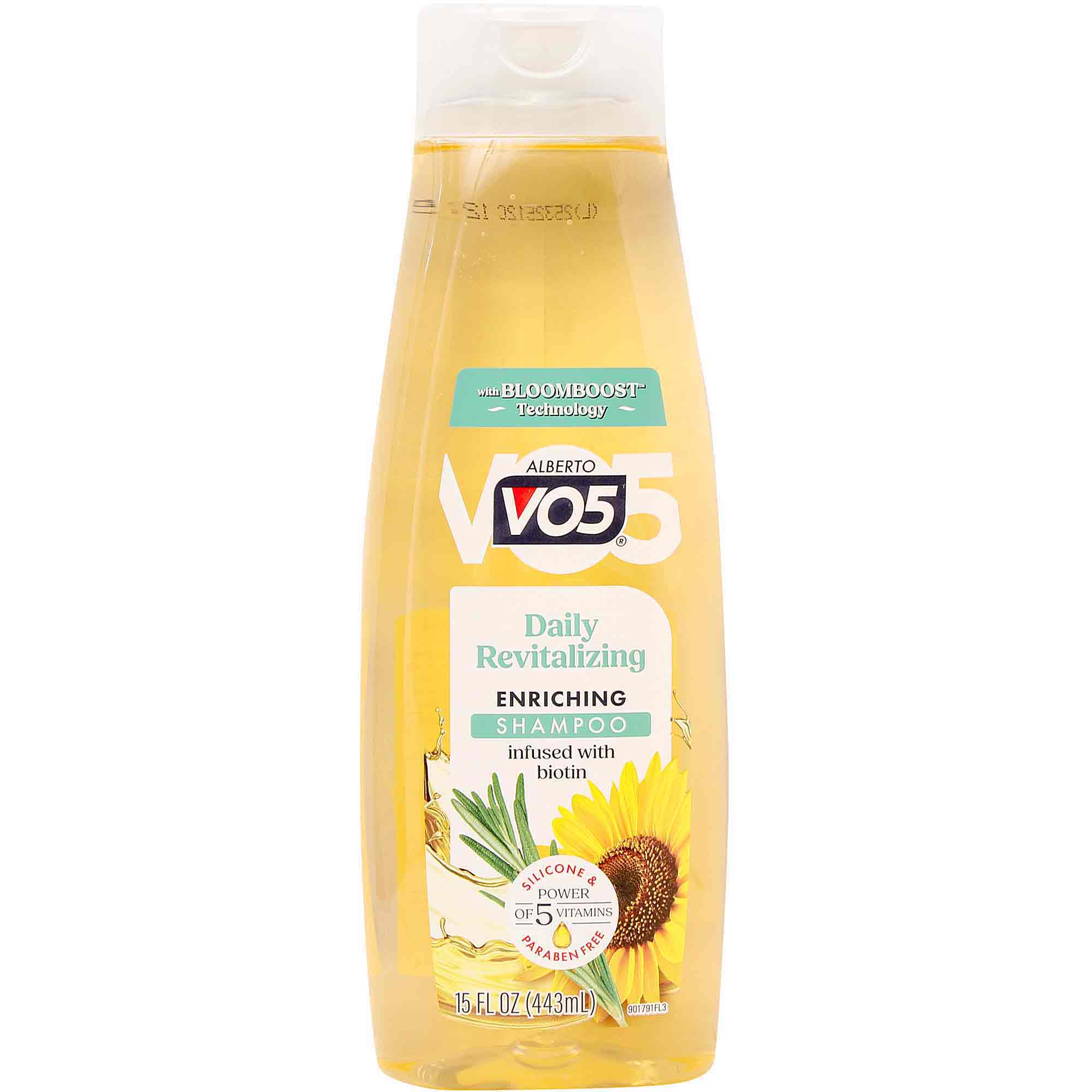 Shampoo Daily Revitalize