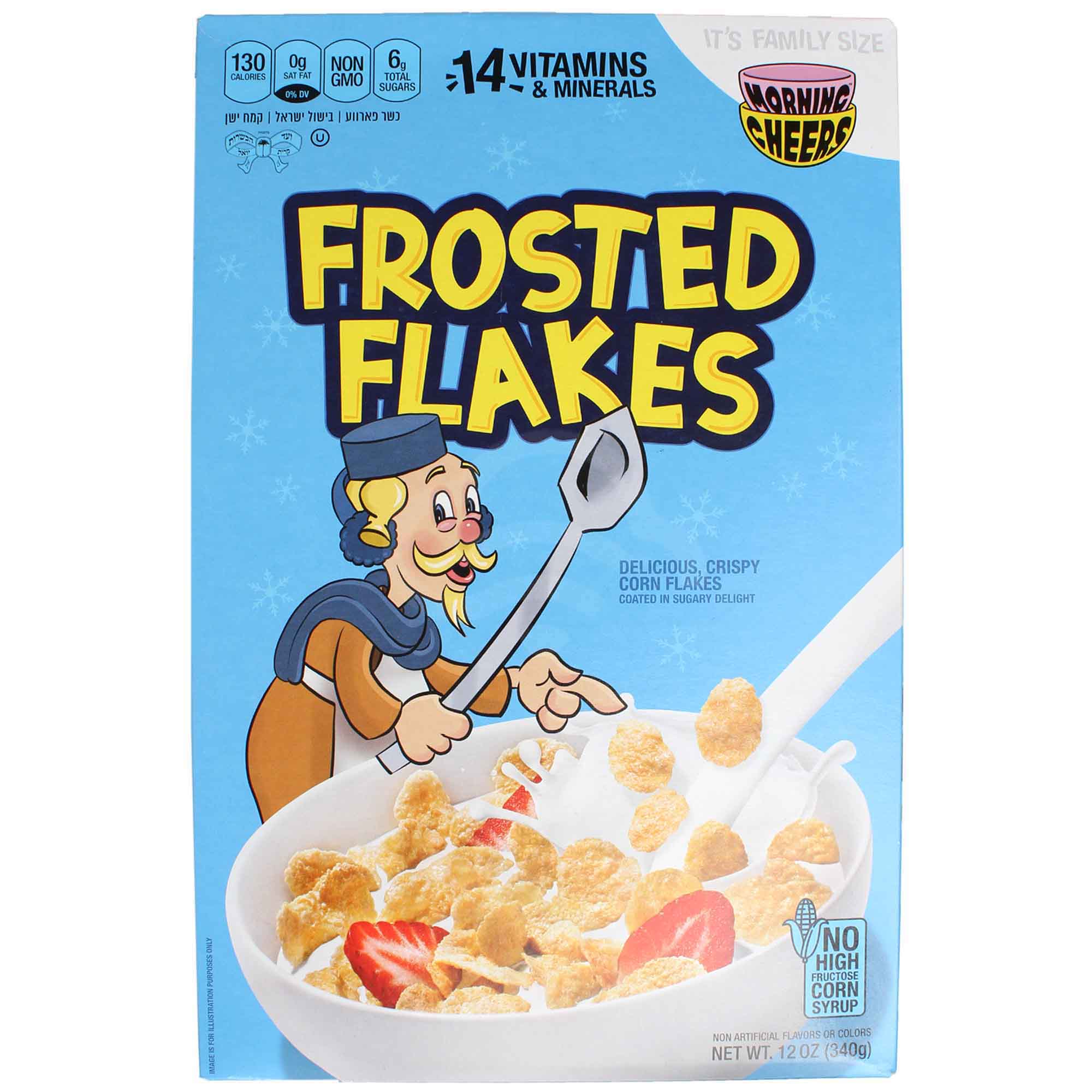 Frosted Flakes
