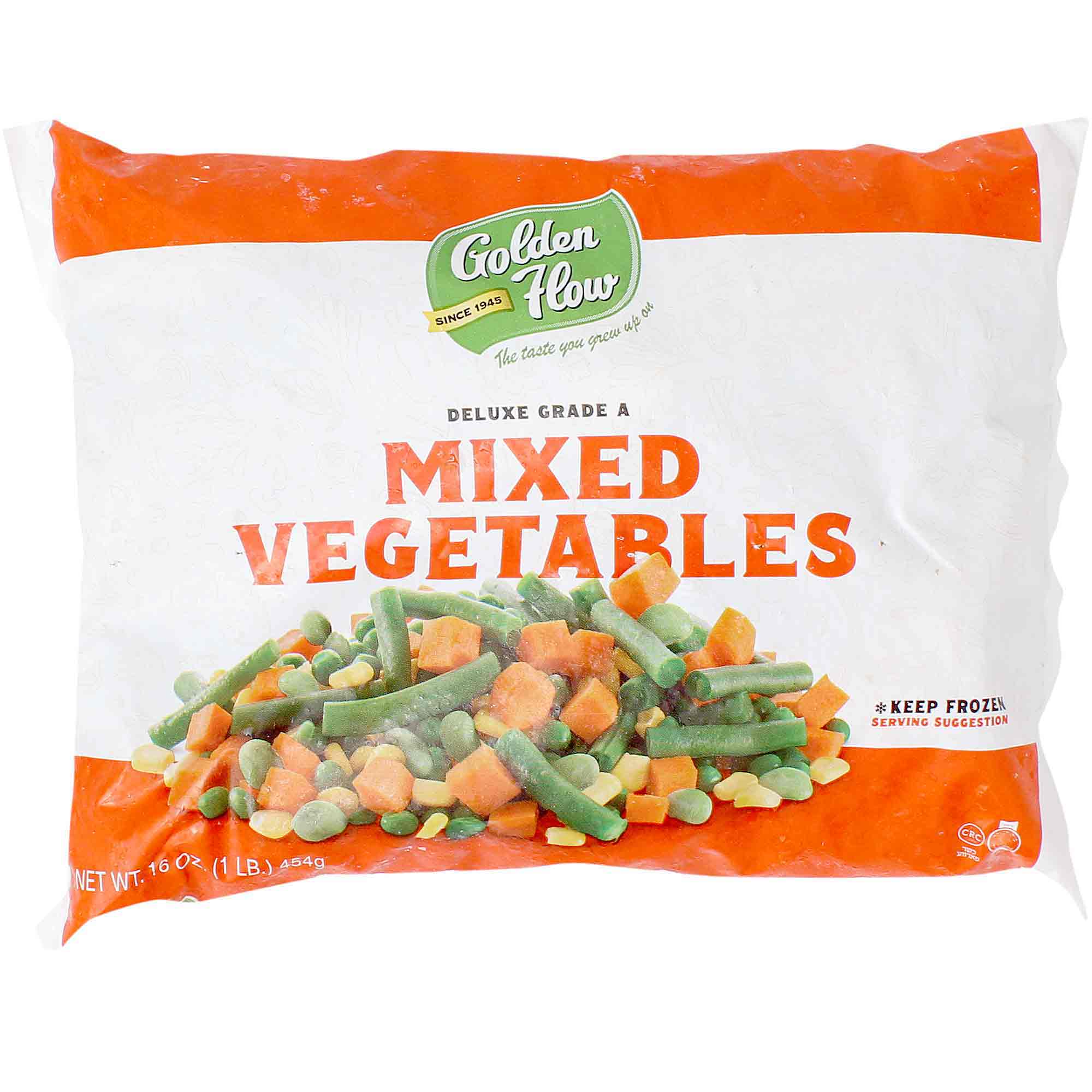 Mixed Vegtables