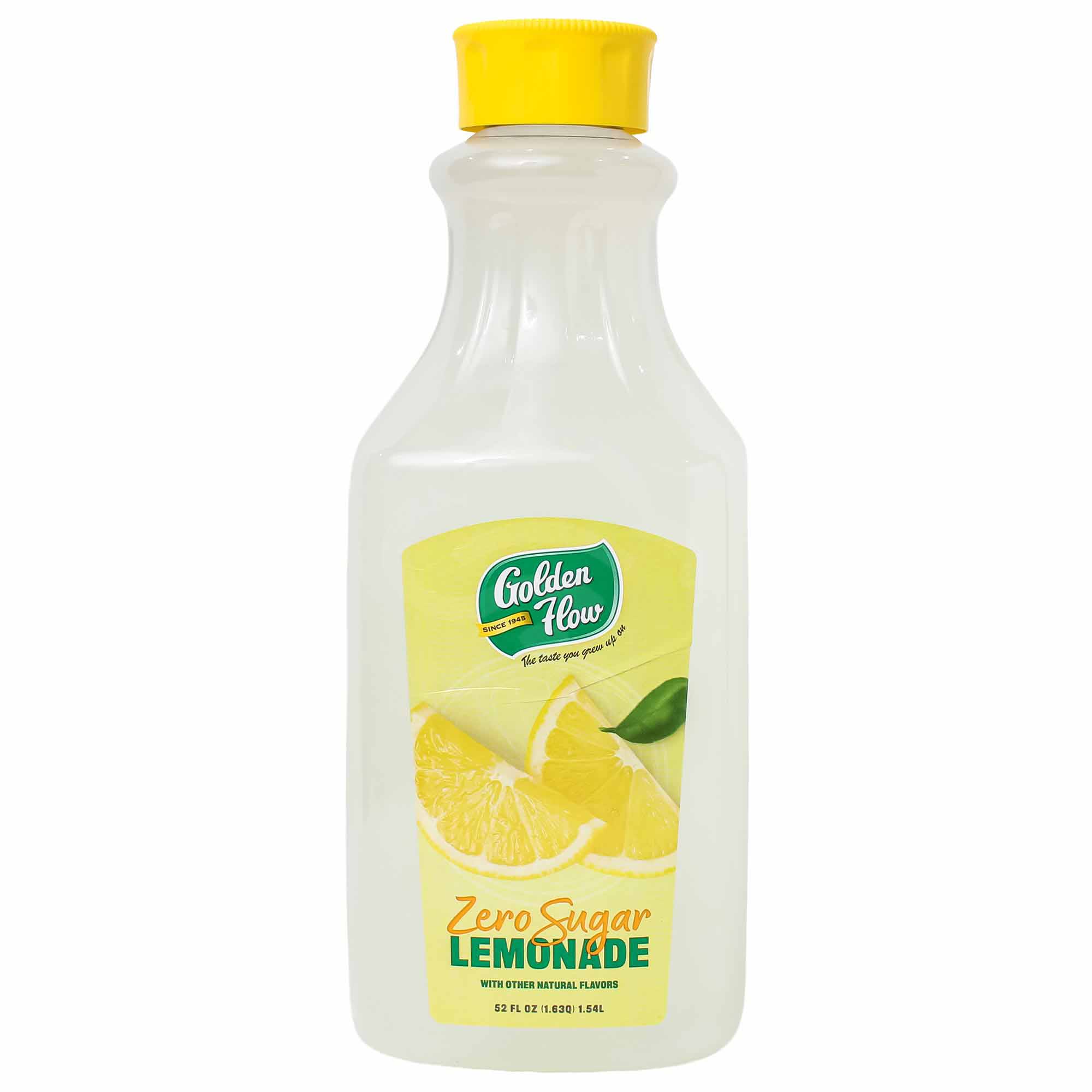 Lemonade Zero Sugar