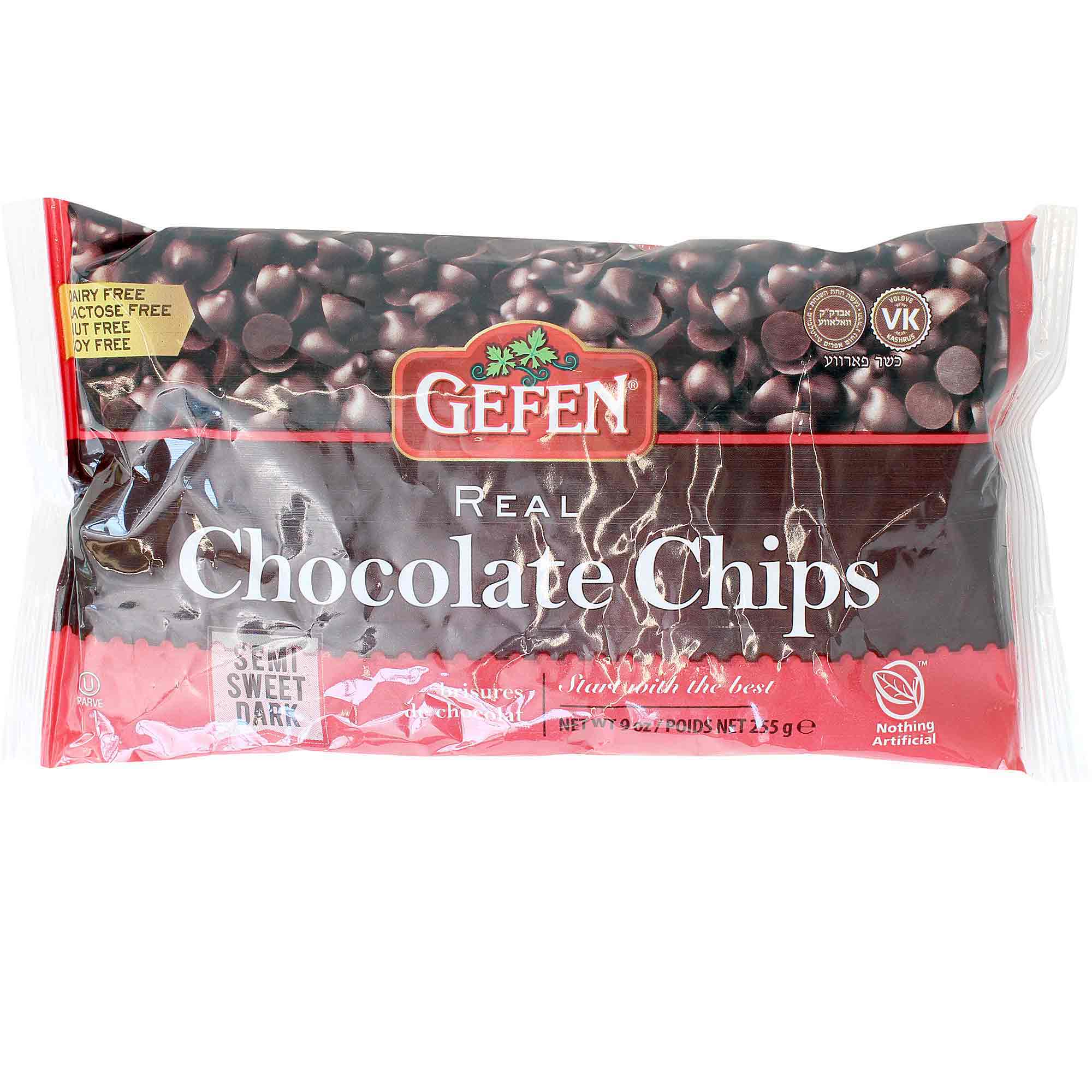 Gefen Chocolate Chips