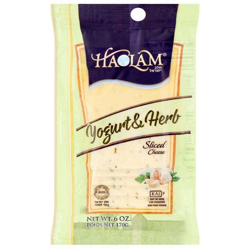 Yogurt & Herb Cheese