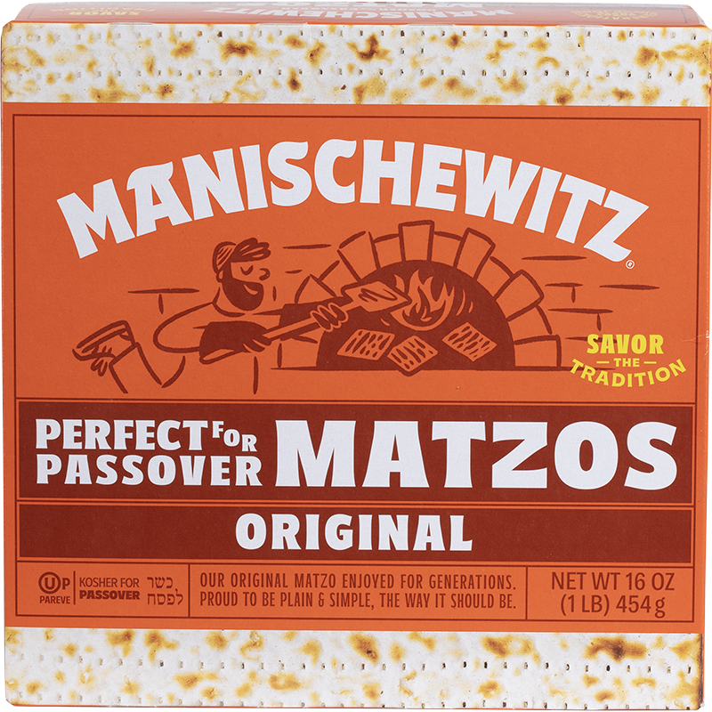 Passover Matzos