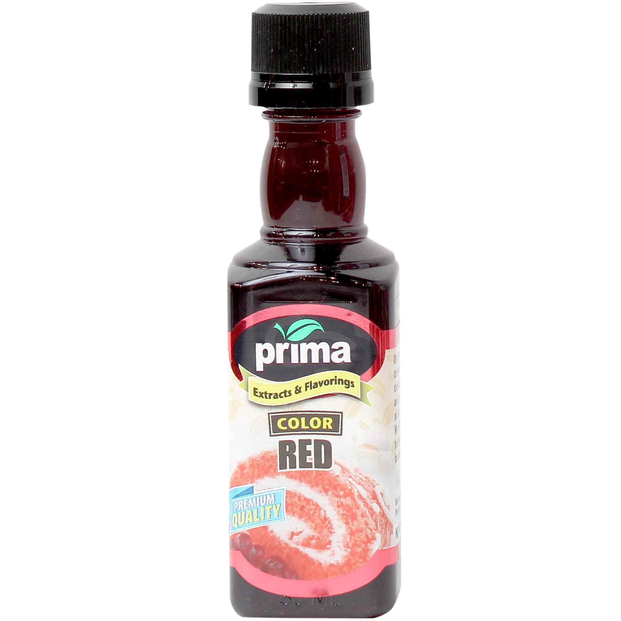 Red Color