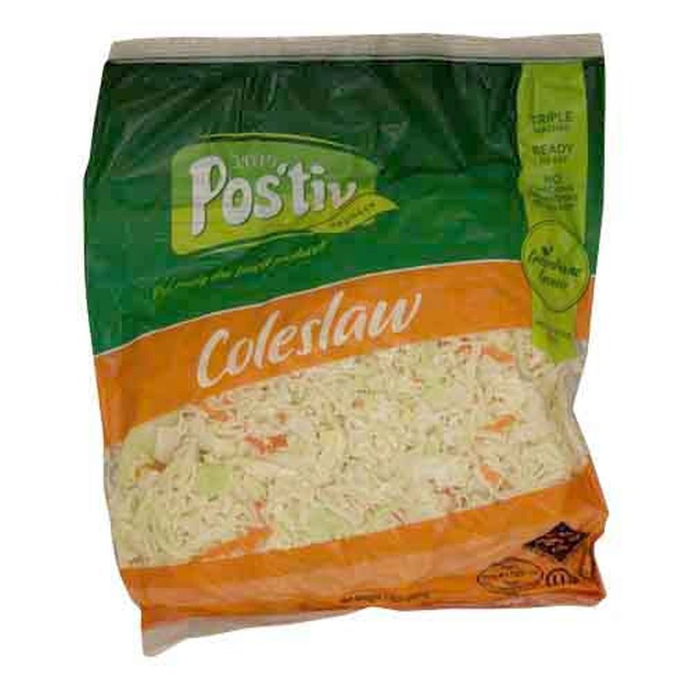 Pos'tiv Cole Slaw