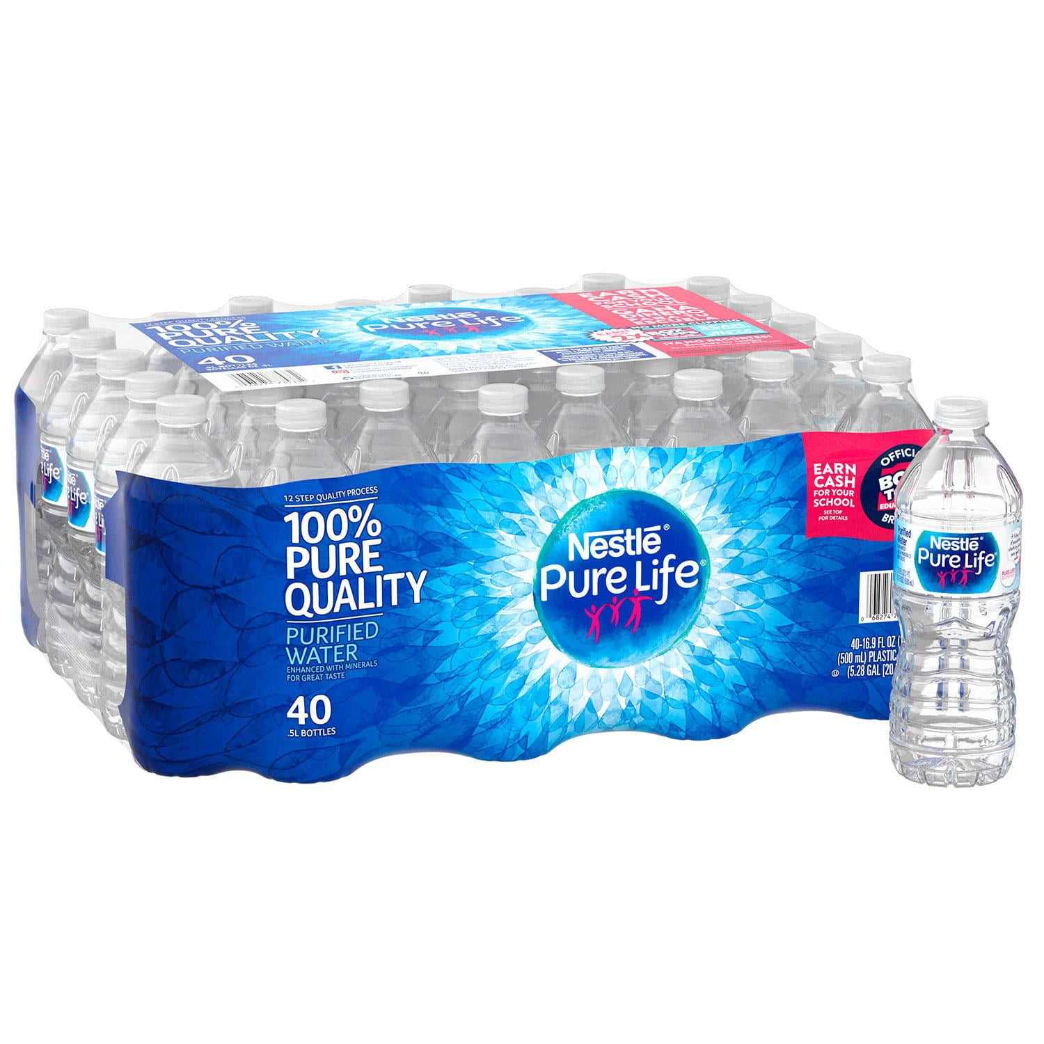 Nestle Pure Life Water 40 Pack