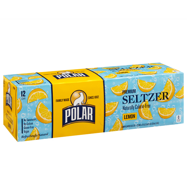Seltzer Lemon
