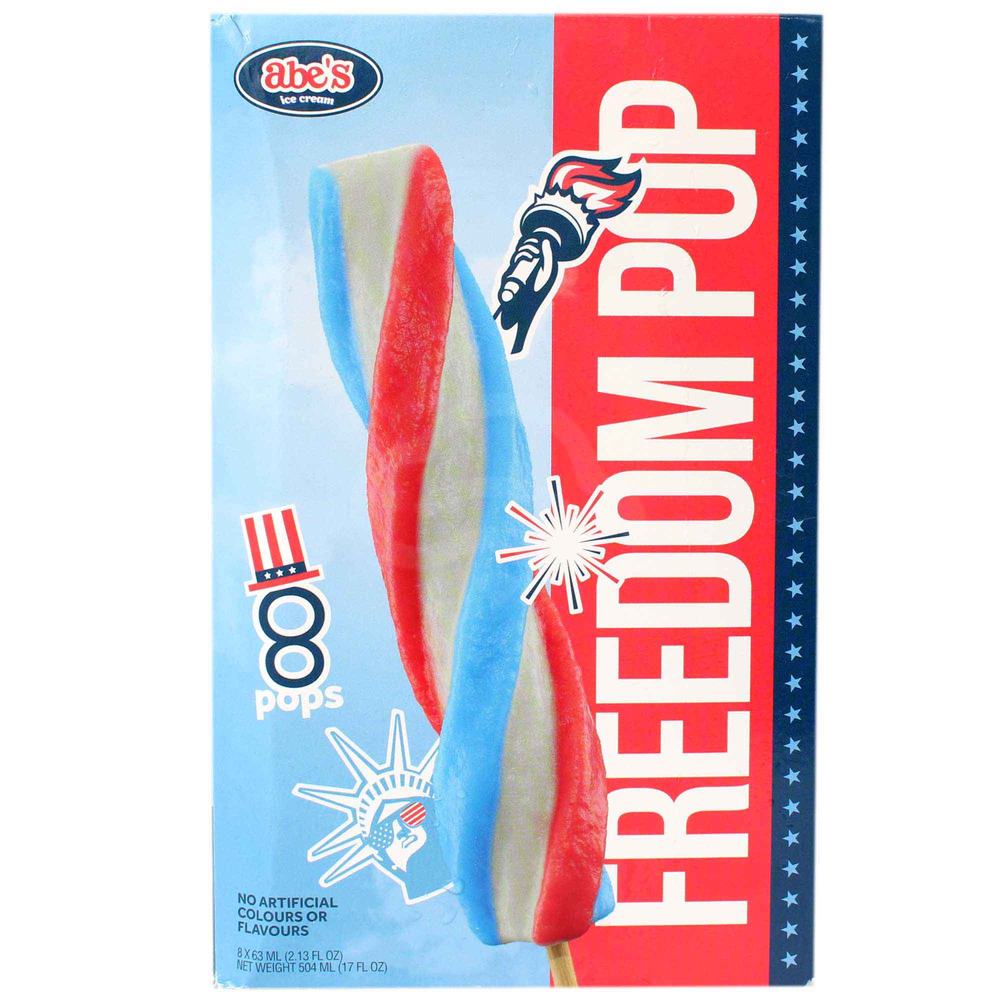 Freedom Pops