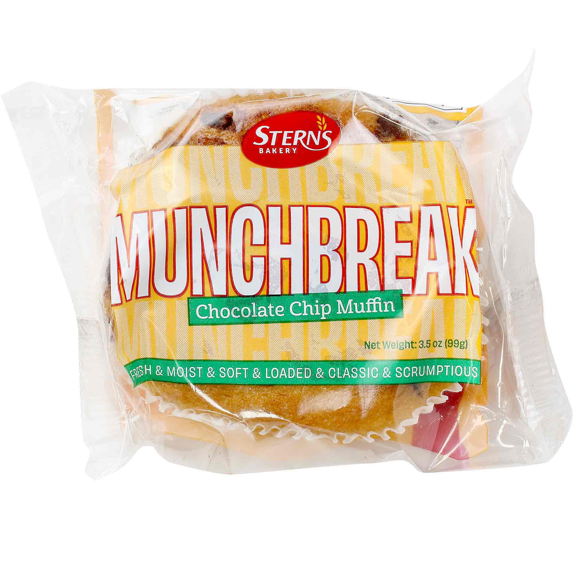 Pastry Bites Cho-Chip Muffin