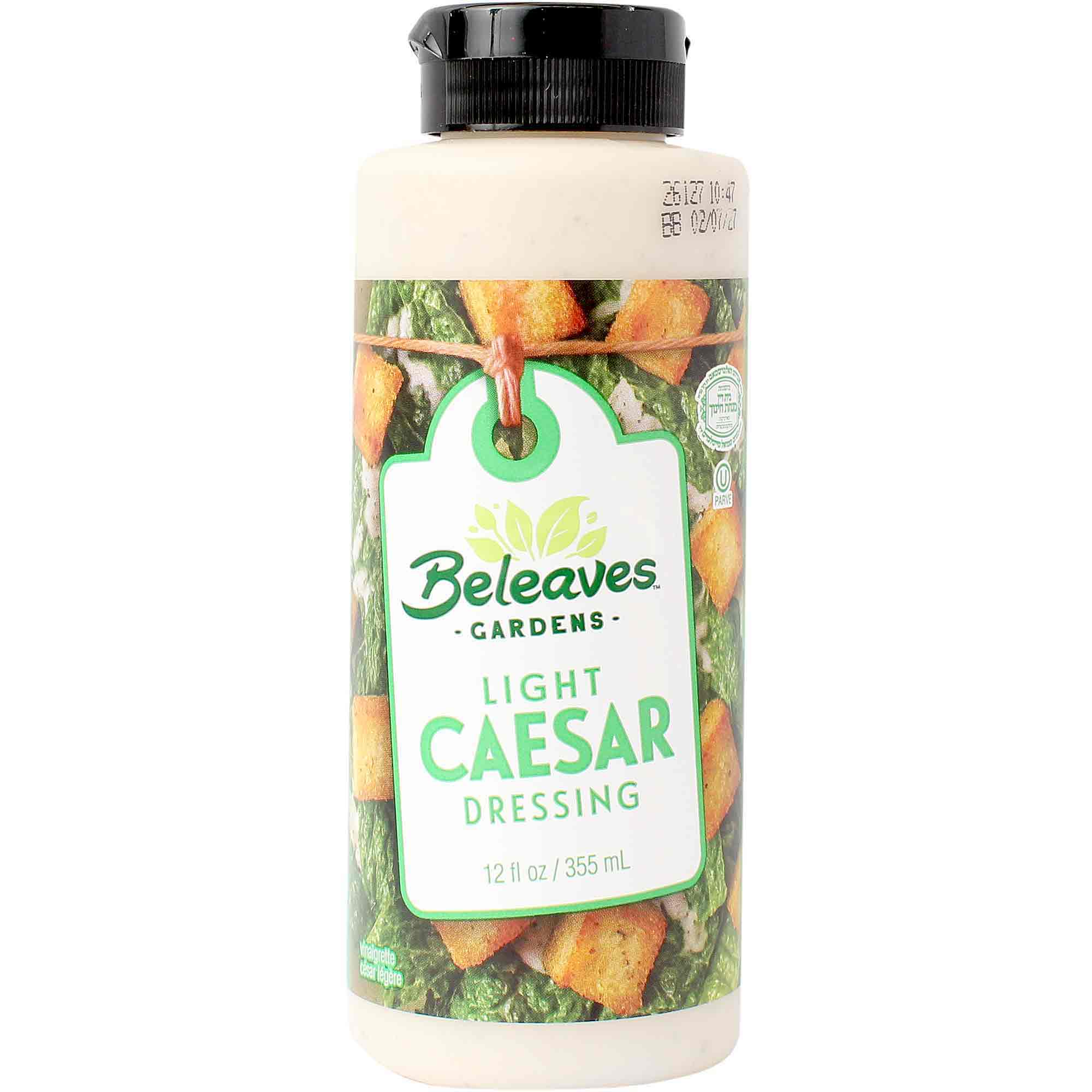 Light Caesar Dressing