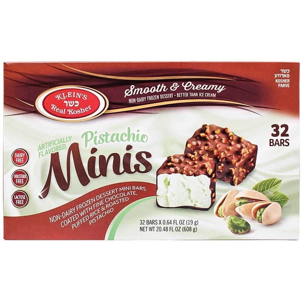 Minies Pistachio